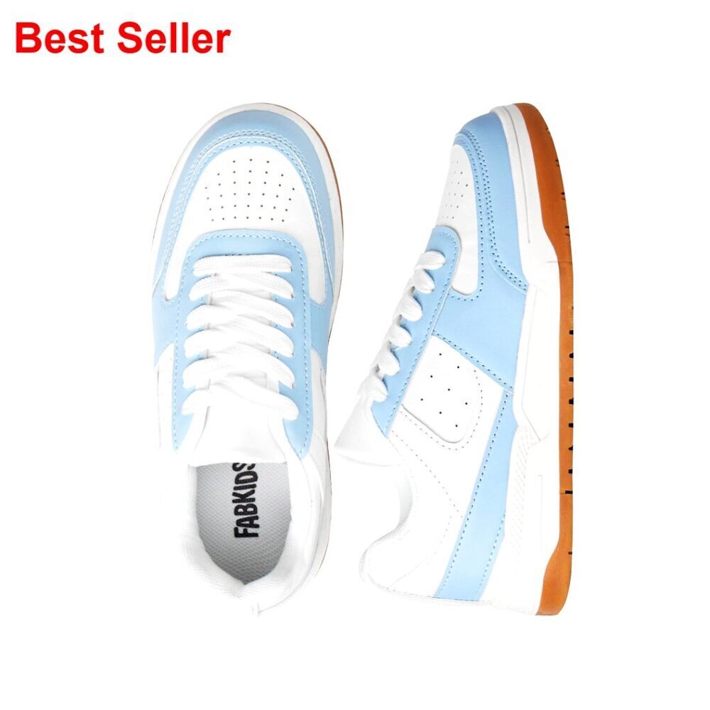 Vintage Tennis Sneakers Breathable Non-Slip Athletic Shoes Lace Up
